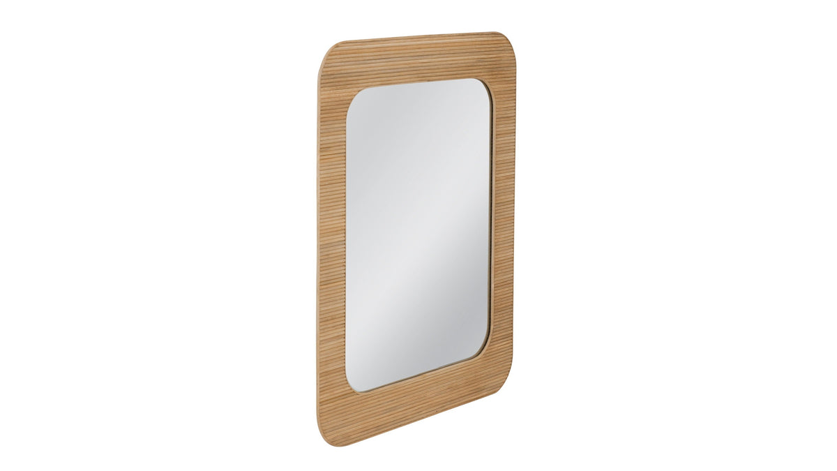 Wilson - Wall Mirror - Natural