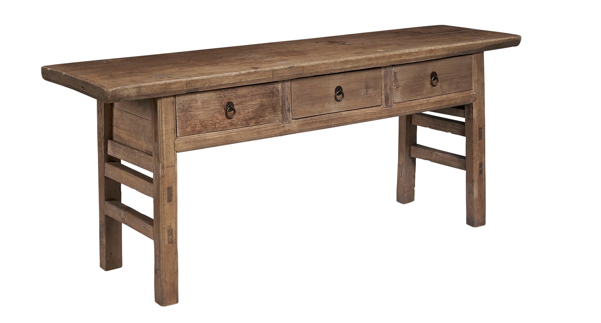Butcher - Table - Light Brown