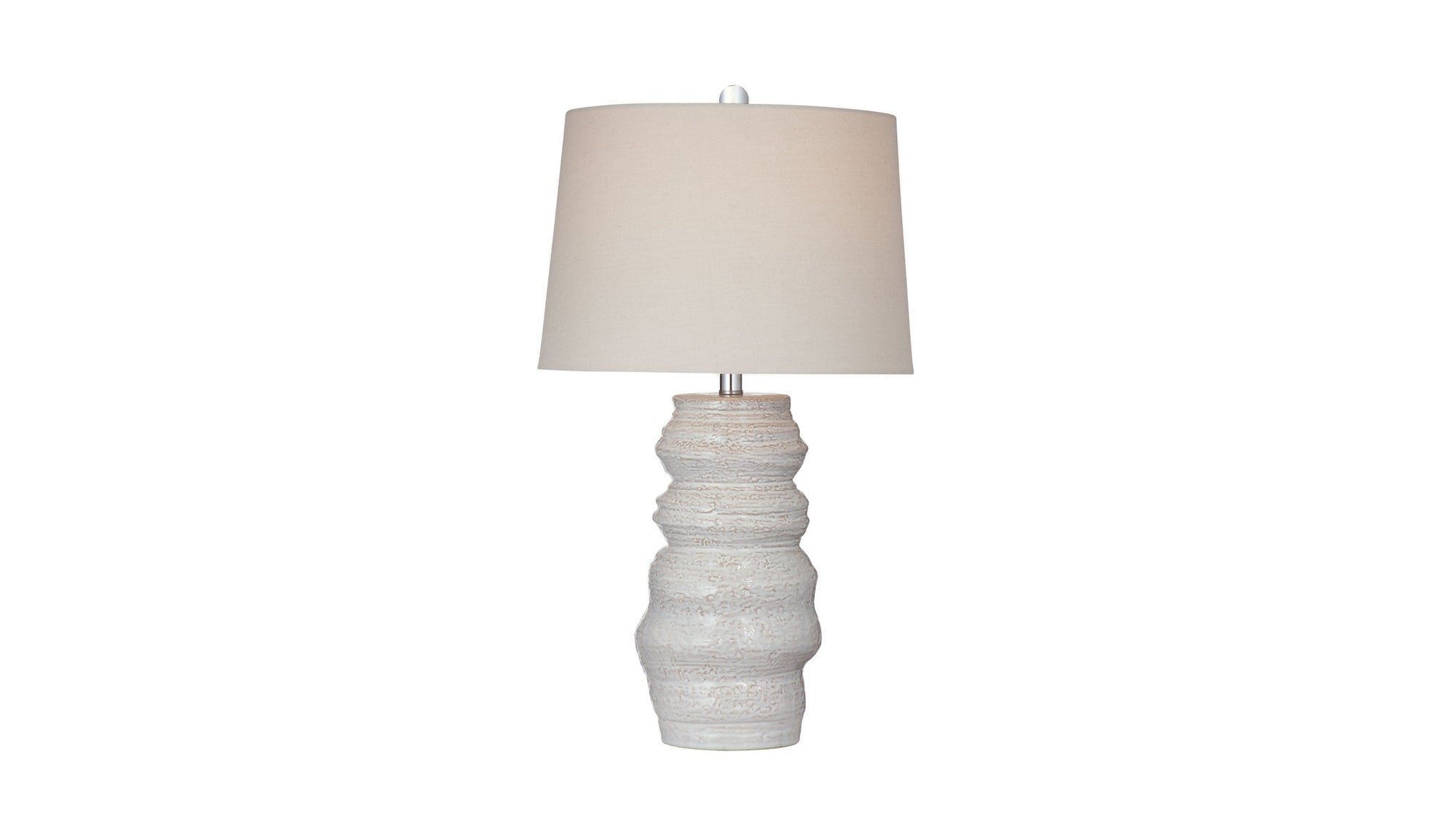 Lilloe - Table Lamp - Cream