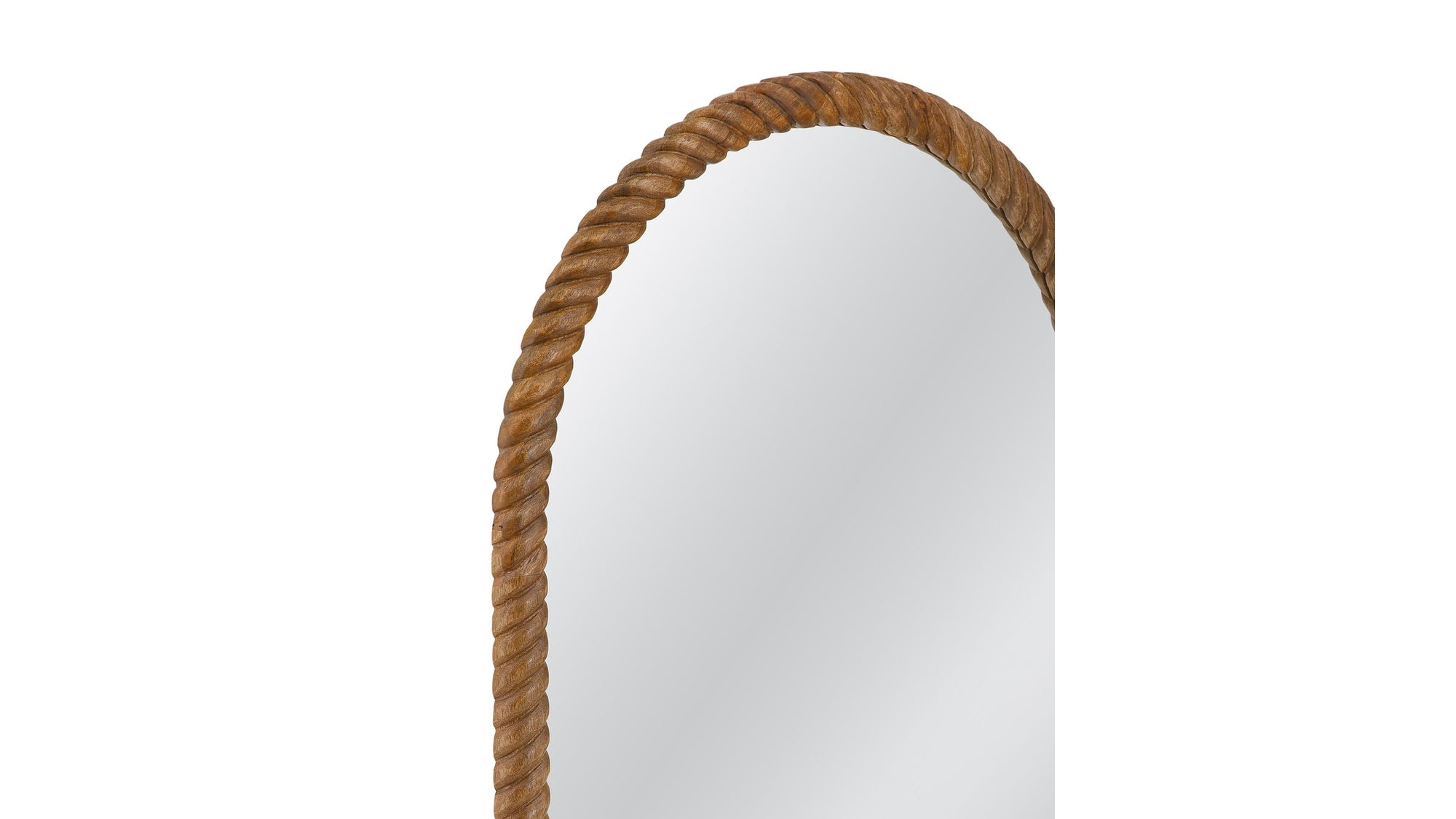 Bertrand - Wall Mirror - Natural