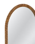 Bertrand - Wall Mirror - Natural