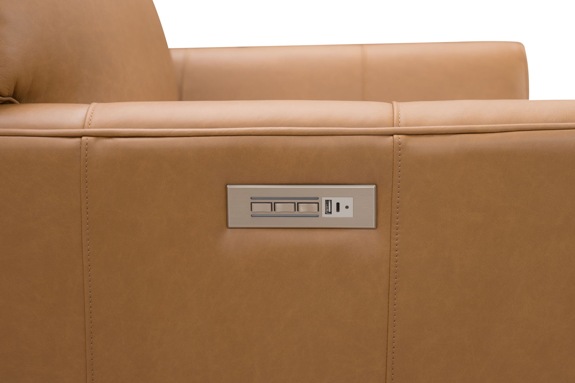 Marah - 3P Recliner Big &amp; Tall