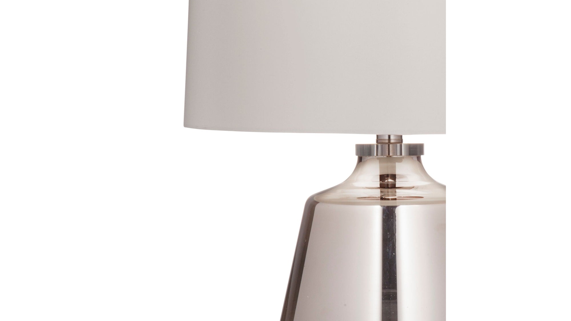 Adara - Table Lamp - Silver