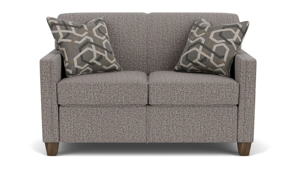 Nora - Fabric Loveseat