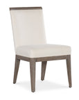 Modern Mood - Upholstered Side Chair Set of 2