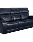 Glenwood - Sofa - Recliner With Power And Power Headrest And Lumbar