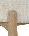 Acrobat - Off-White Small Bench