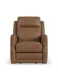 Maxwell - Power Gliding Recliner With Power Headrest And Lumbar