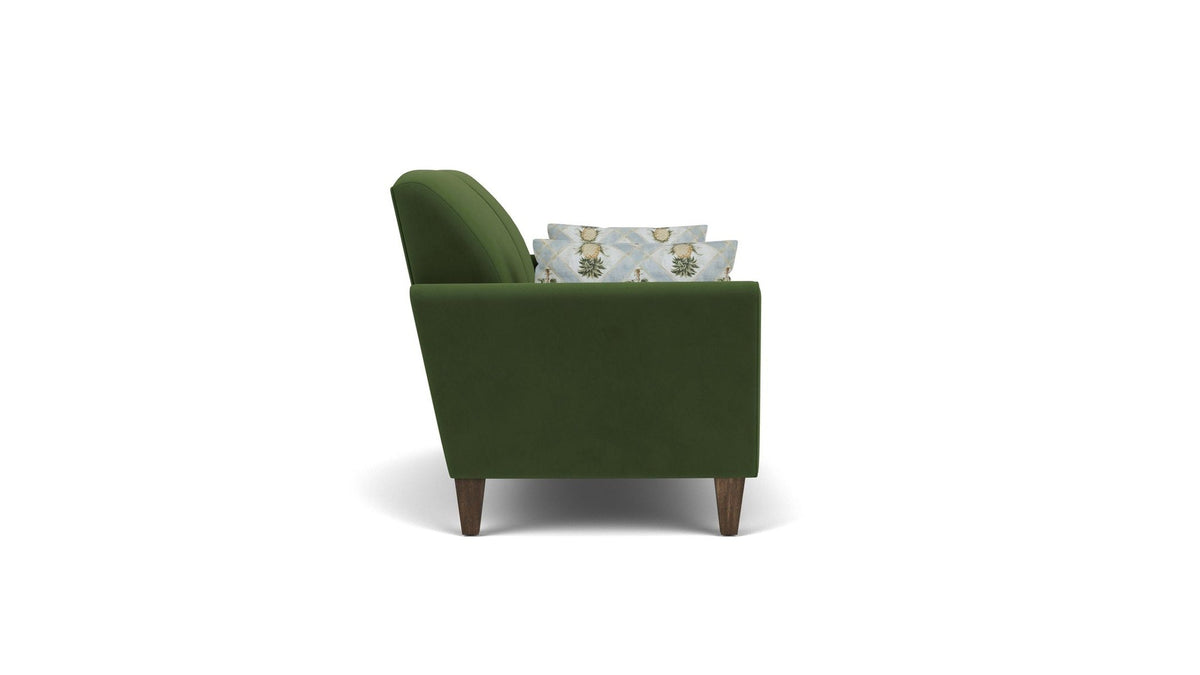 Bond - Fabric Loveseat