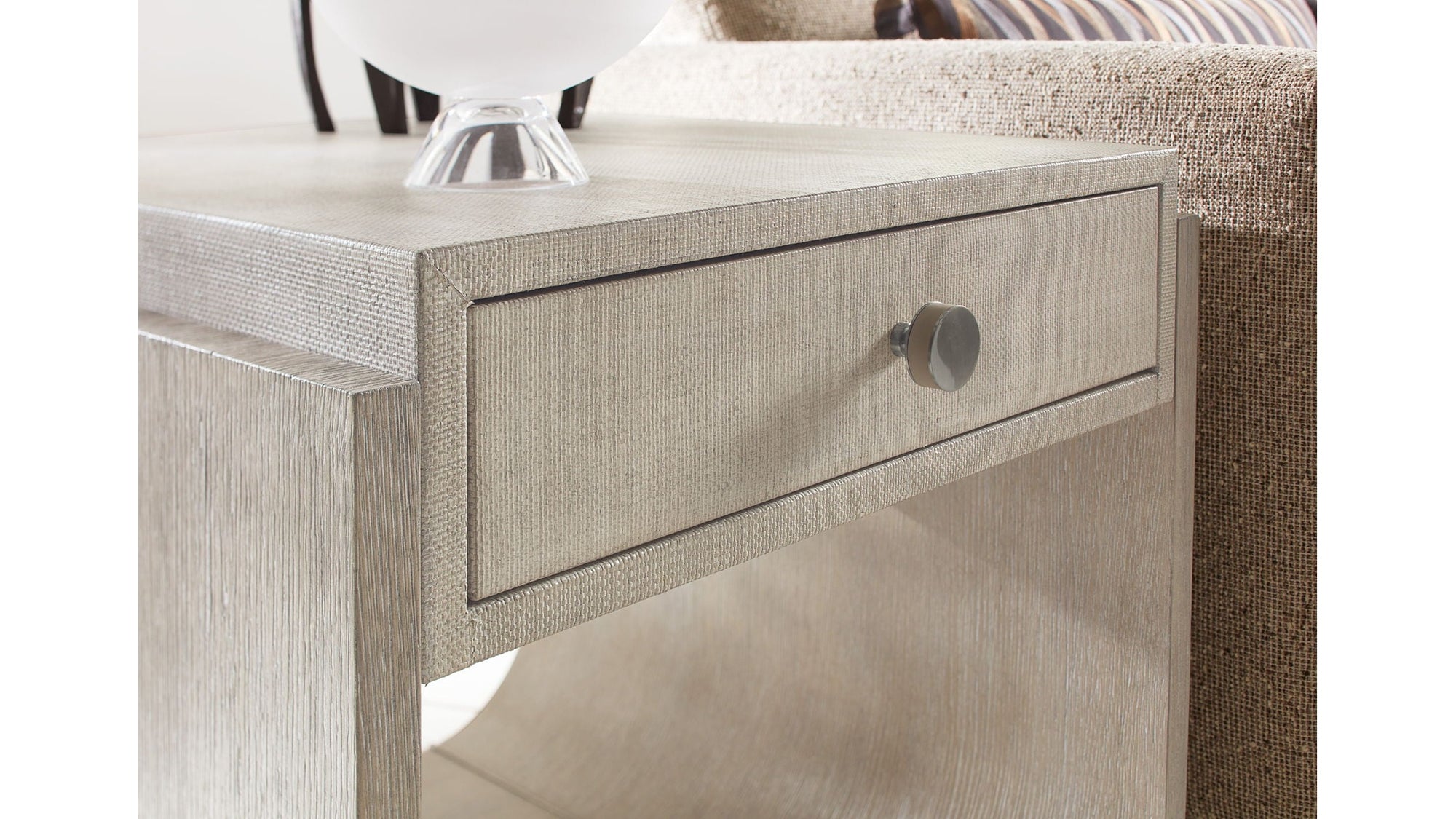Modern Mood - Rectangle End Table