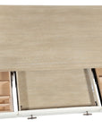 Brixton - Writing Desk - Light Brown