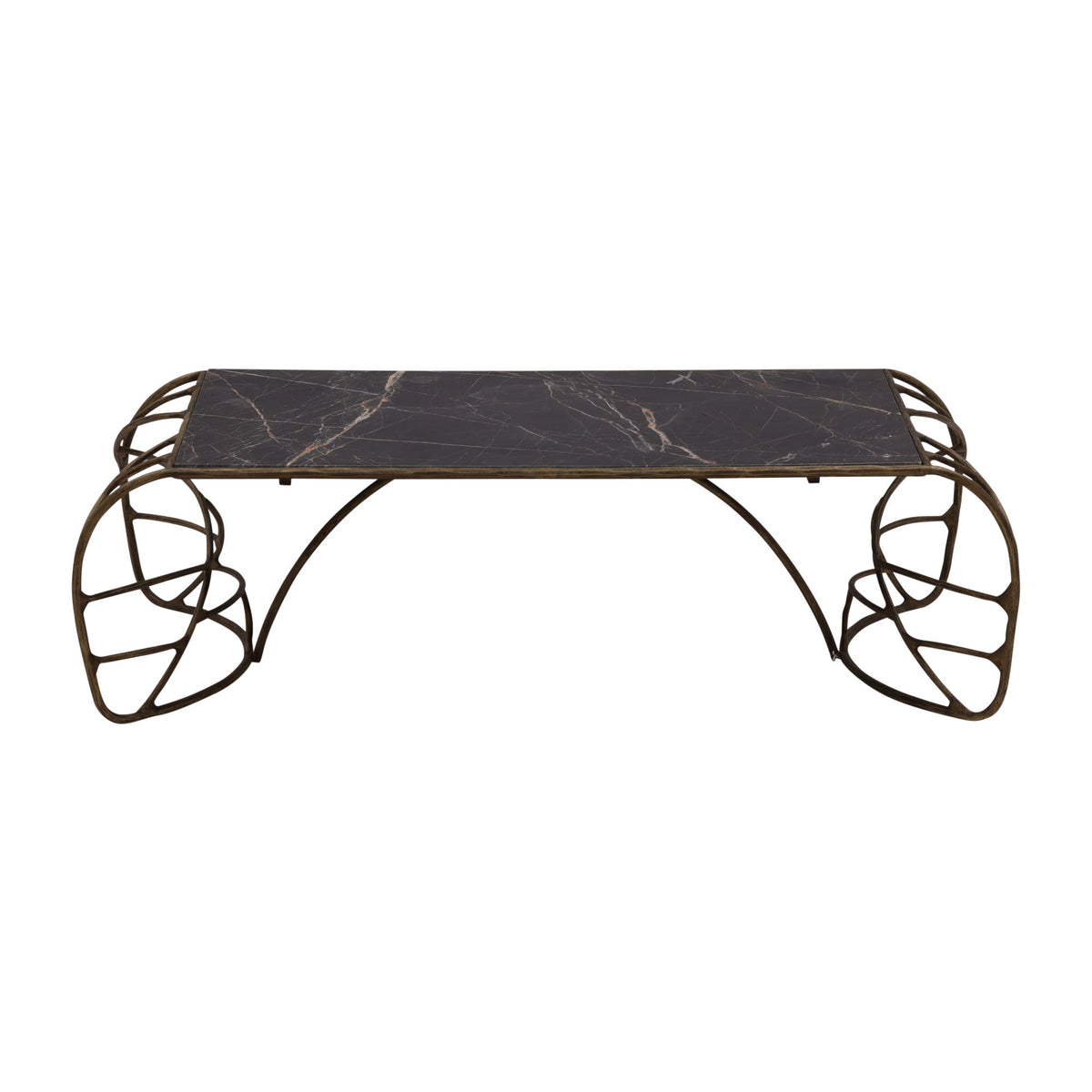 Mirabelle - Coffee Table - Black