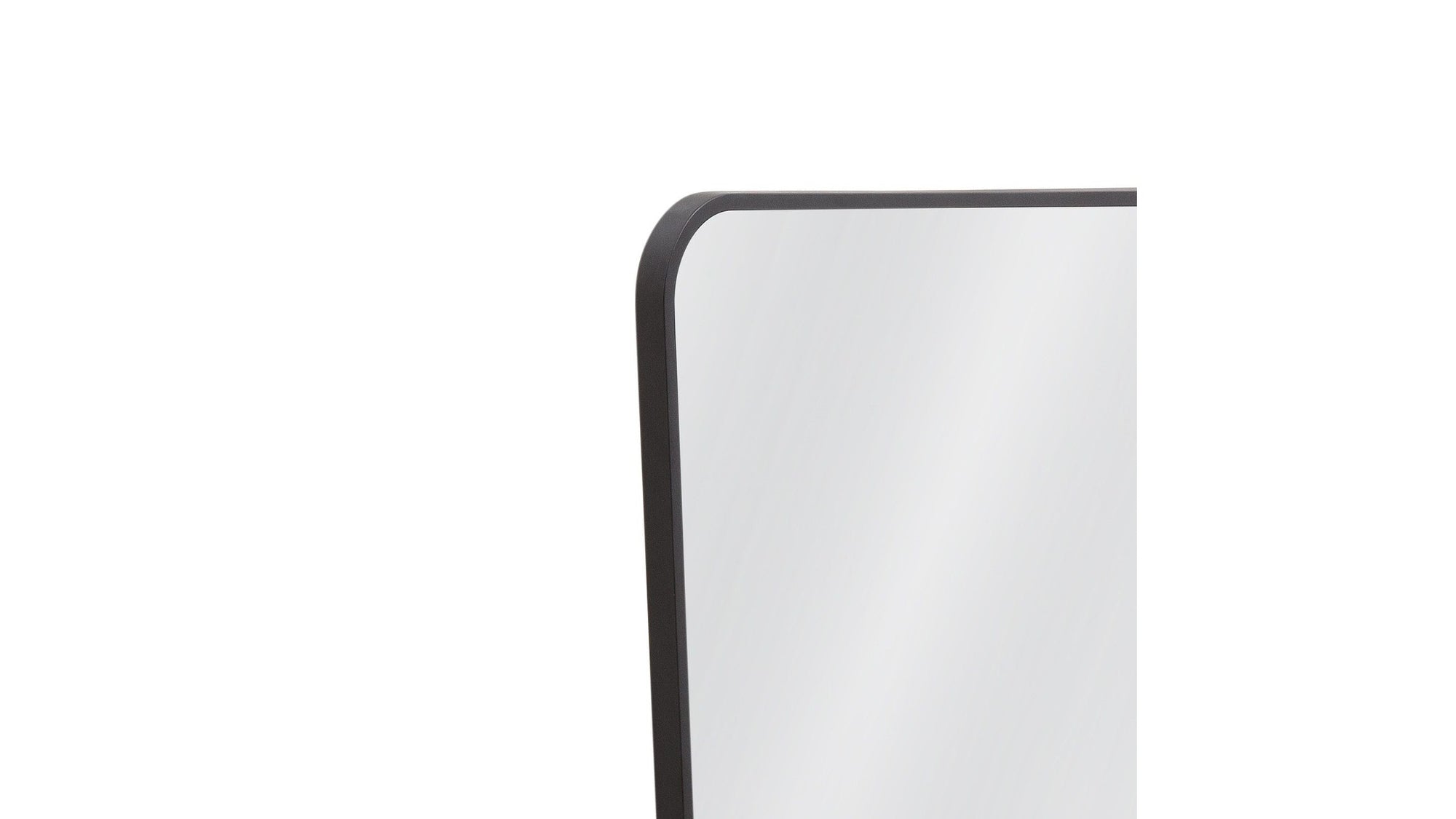 Orion - Wall Mirror - Black