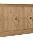 Driftwood - Entertainment Credenza