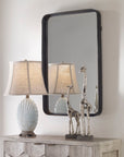 Croften - Vanity Mirror - Black