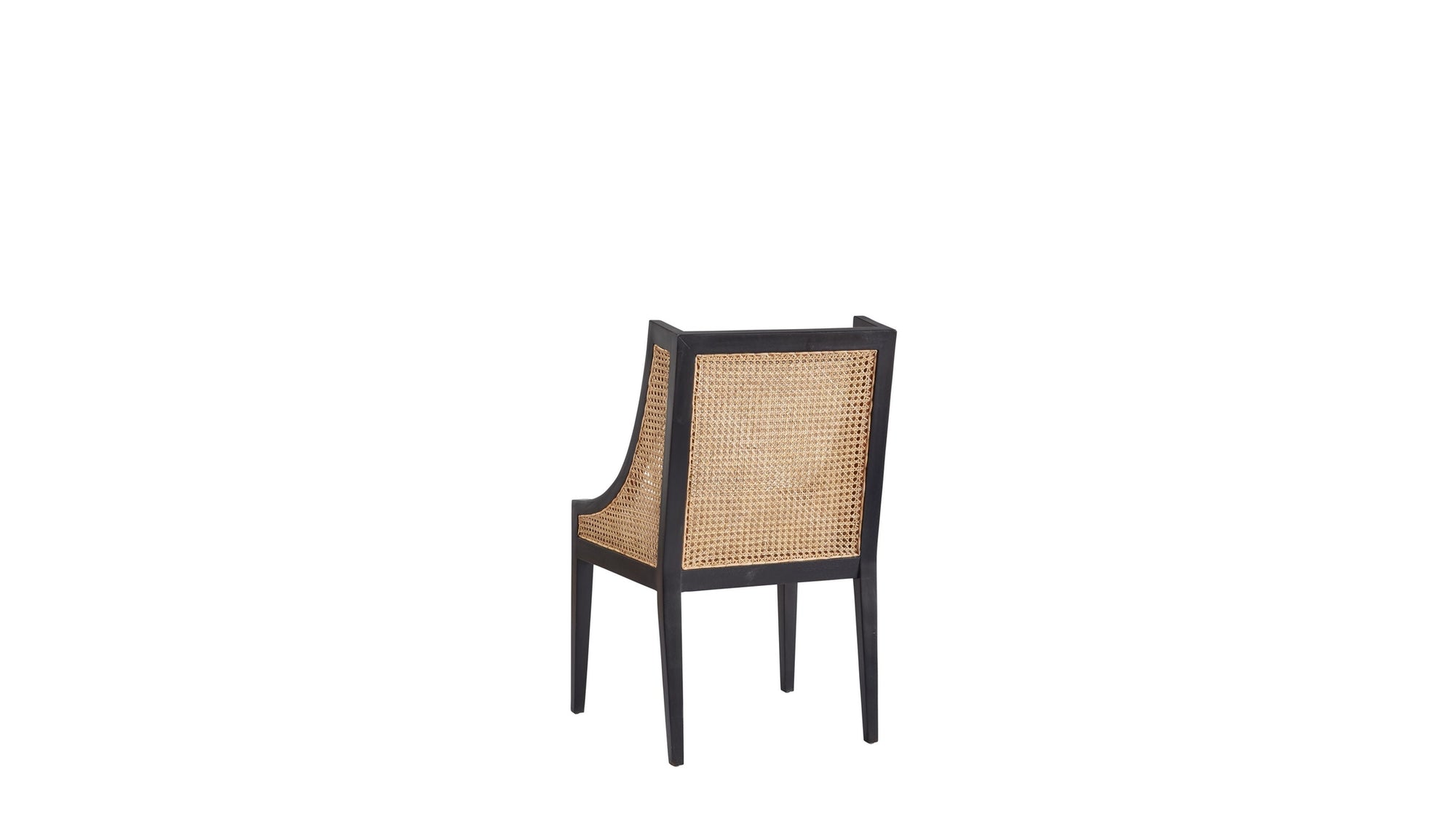 Loudoun - Arm Chair Set of 2 - Black