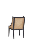 Loudoun - Arm Chair Set of 2 - Black