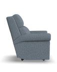 Bernard - Power Recliner With Power Headrest & Lumbar