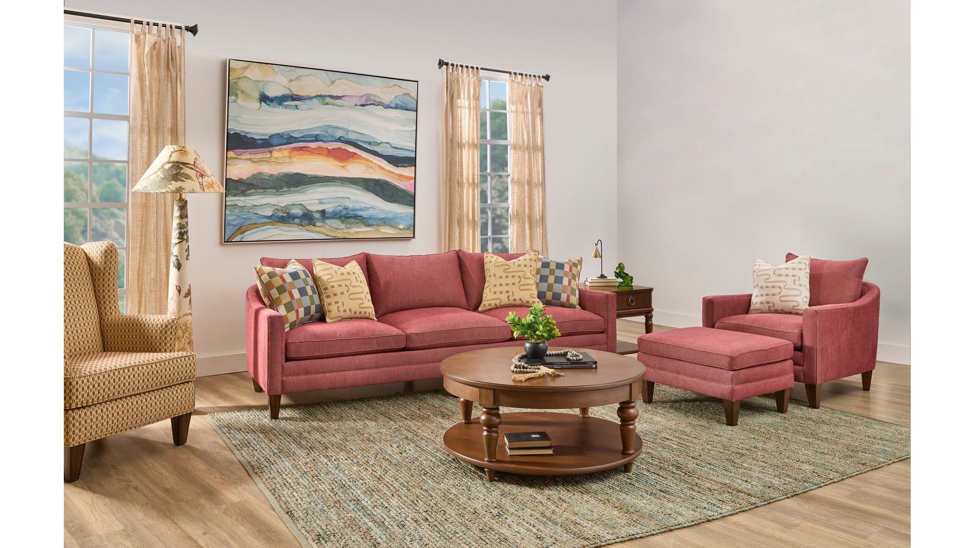 Eleanora - Sofa With Legs