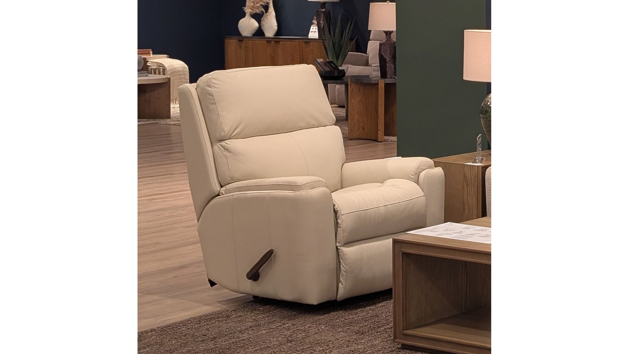 Rio - Manual Recliner