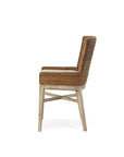 Lanai - Dining Chair - Dark Brown