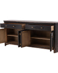 Dakota - Sideboard - Black
