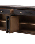 Dakota - Sideboard - Black