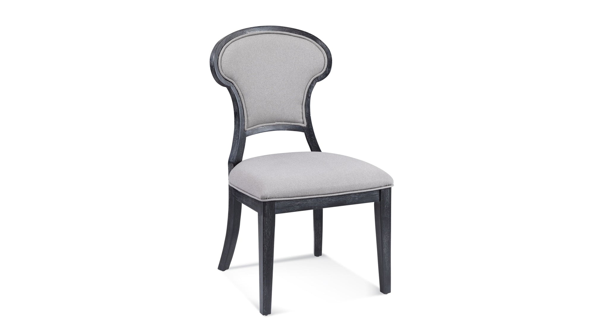 Mateo - Dining Chair Set of 2 - Black