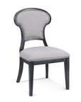 Mateo - Chair - Silver