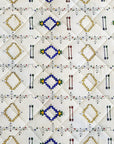 Wild Horses - Full/Queen Reversible Quilt Set (Set of 3) - Multi Color