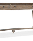 Sutter - Writing Desk - Light Brown