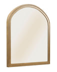 Normandy - Mirror - Light Brown