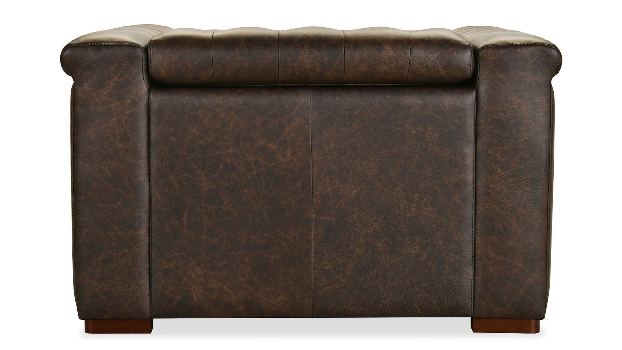 SS - Savion Deux Power Recliner With Power Headrest