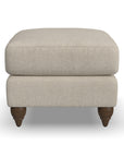 Stella - Fabric Ottoman