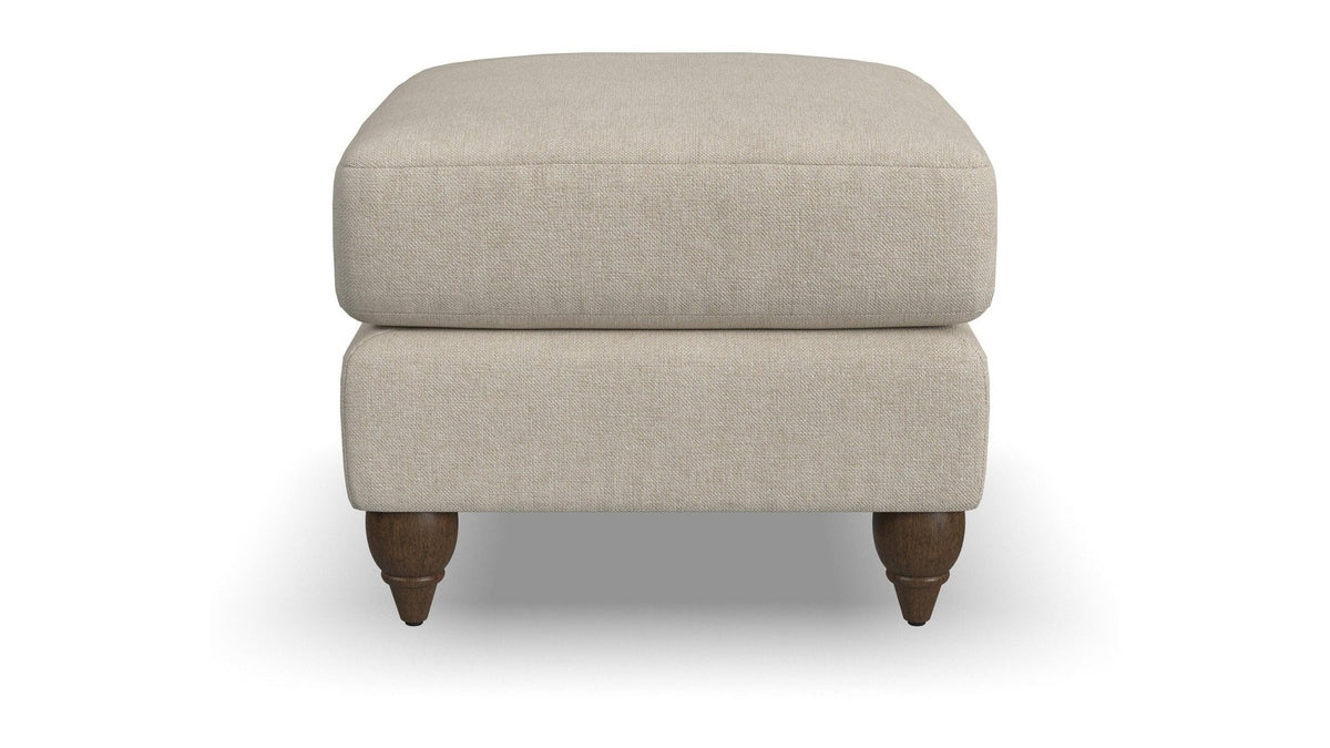 Stella - Fabric Ottoman