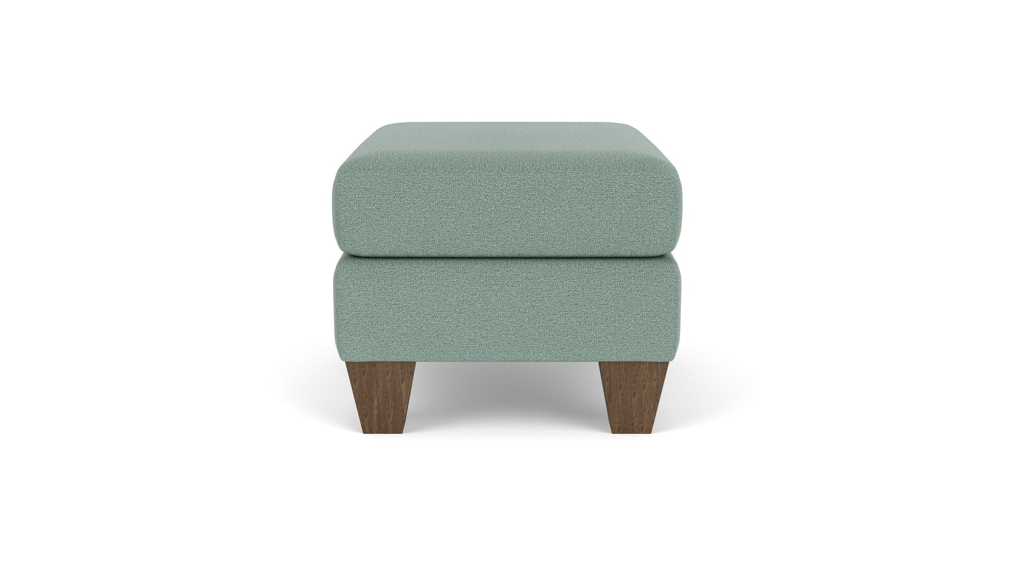 Moxy - Fabric Transitional Ottoman