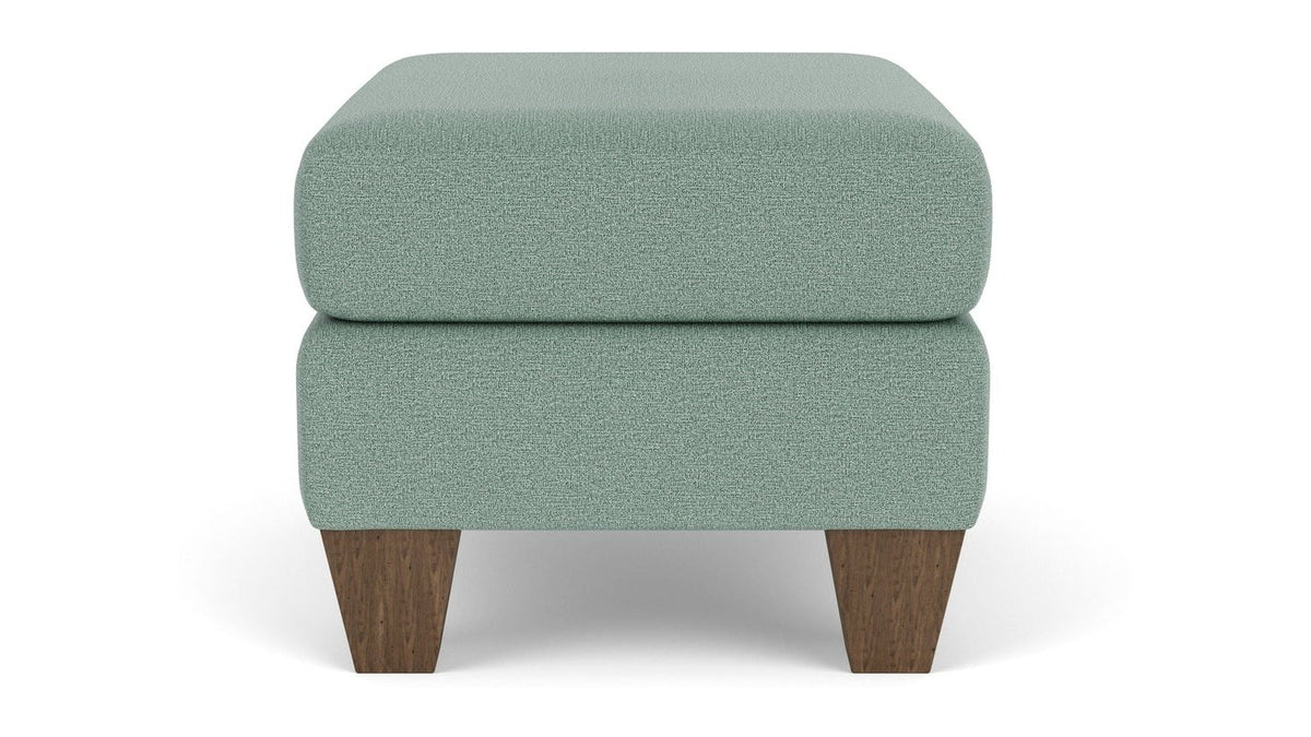 Moxy - Fabric Transitional Ottoman