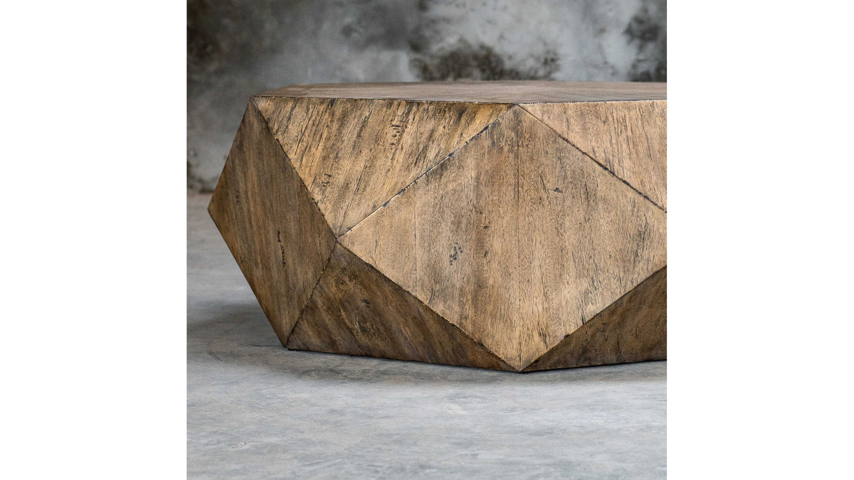 Volker - Coffee Table - Honey