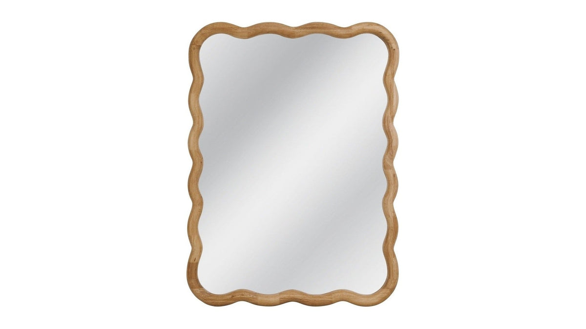 Rider - Wall Mirror - Natural