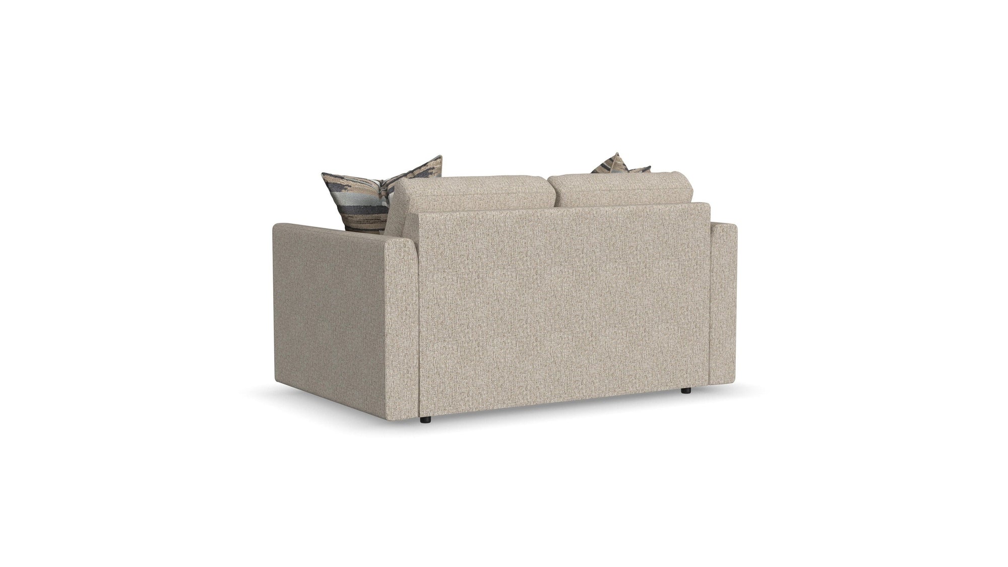 Sky - Fabric Loveseat
