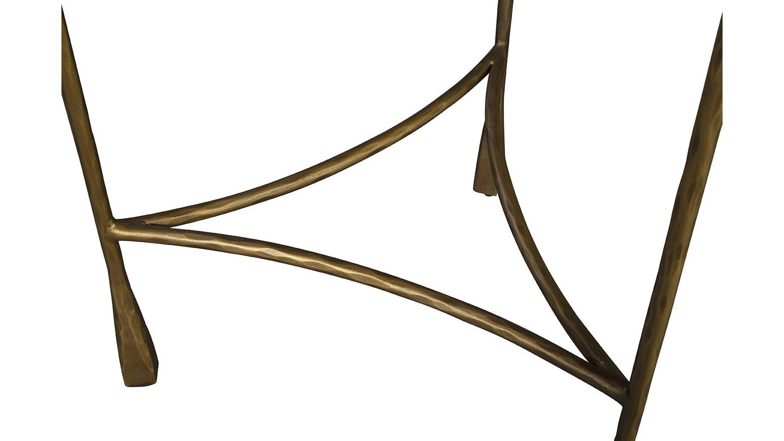 LaBelle - Side Table - Gold