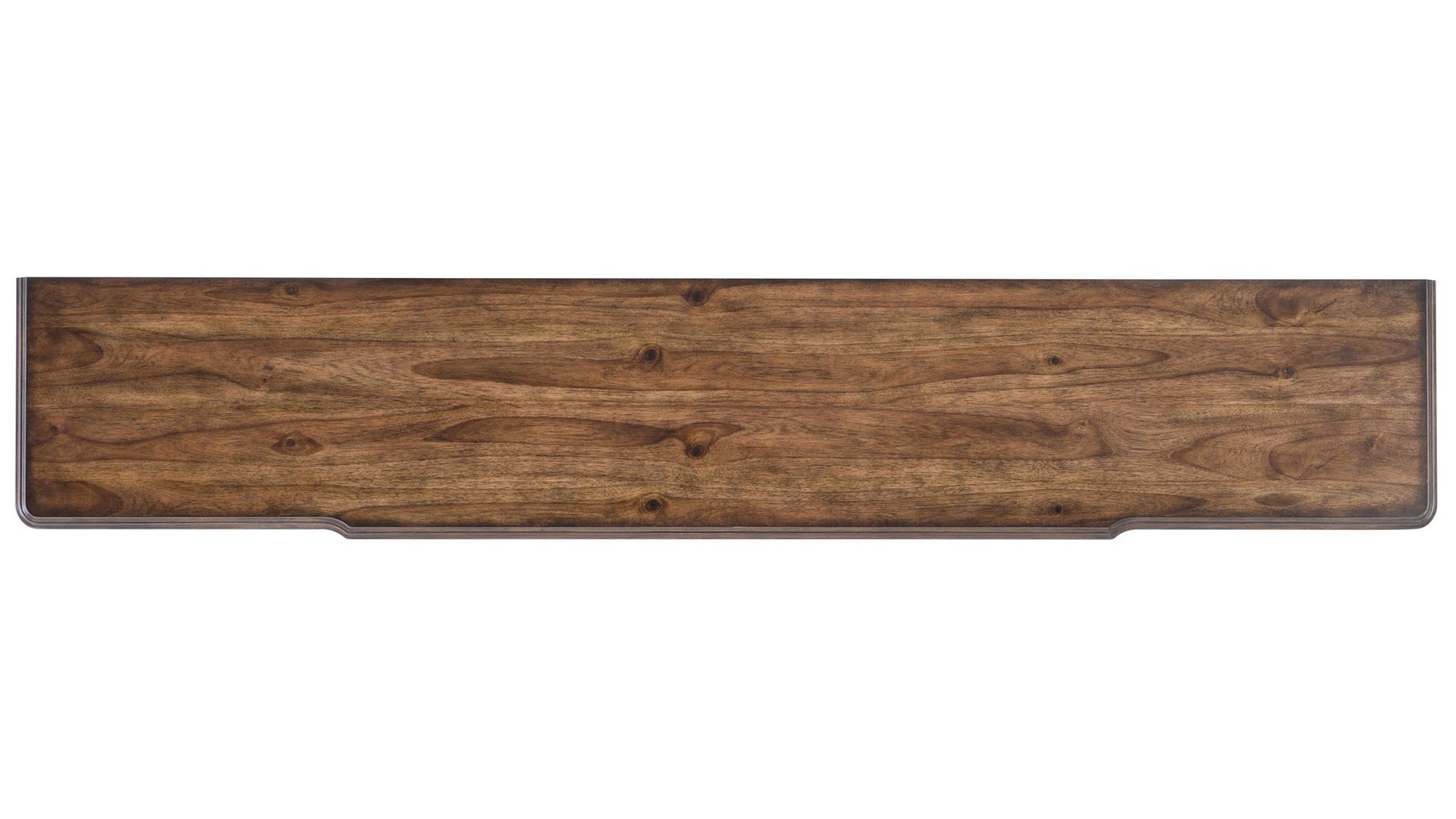 Commerce And Market - Skinny Console Table - Light Brown