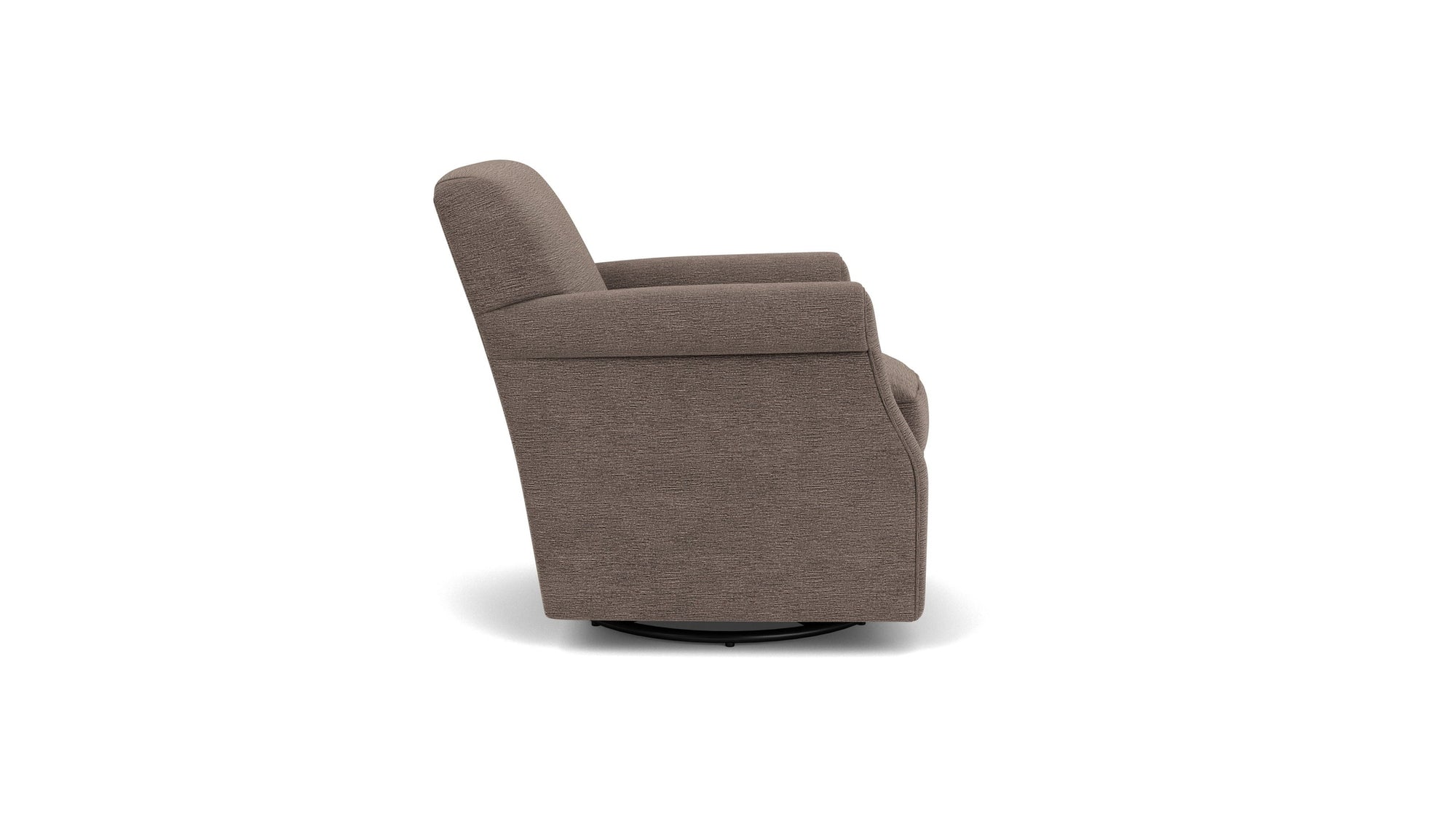 Mabel - Fabric Swivel Chair