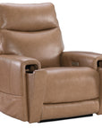 RC - Raze Lift Chair With Power  Recline / Headrest / Lumbar / Heat / Massage
