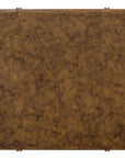 Archives - Door Chest - Mottled Amber / Beige
