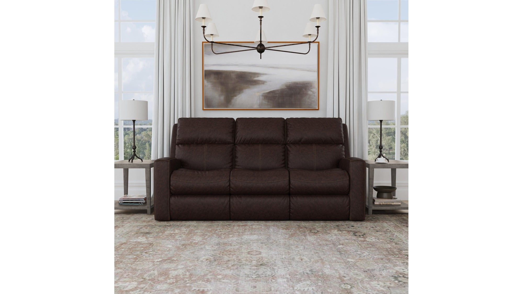 Score - Power Reclining Sofa