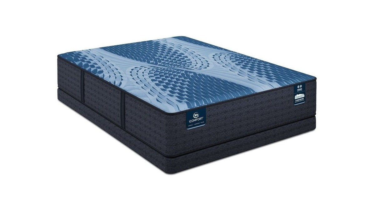 iComfort - 14" Aspire Memory Foam Medium Mattress