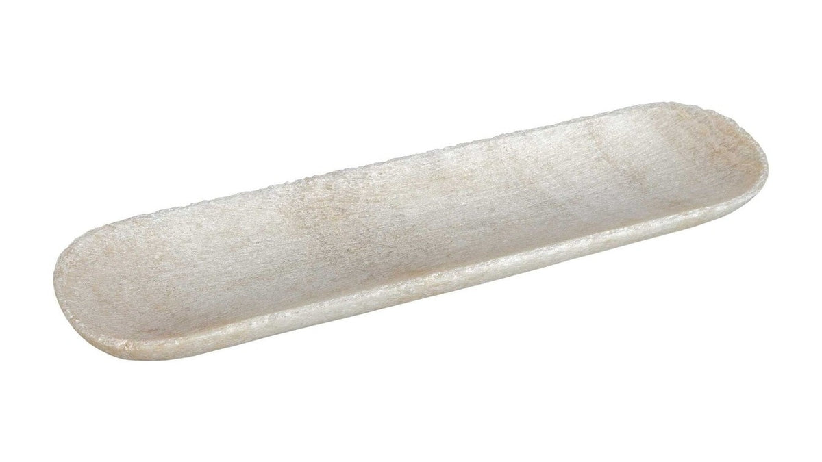 Sculpted Onyx - Bowl - Beige