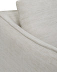 Corben - Swivel Armchair - Silver