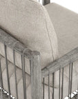 Borneo - Outdoor Dining Chair - Dove